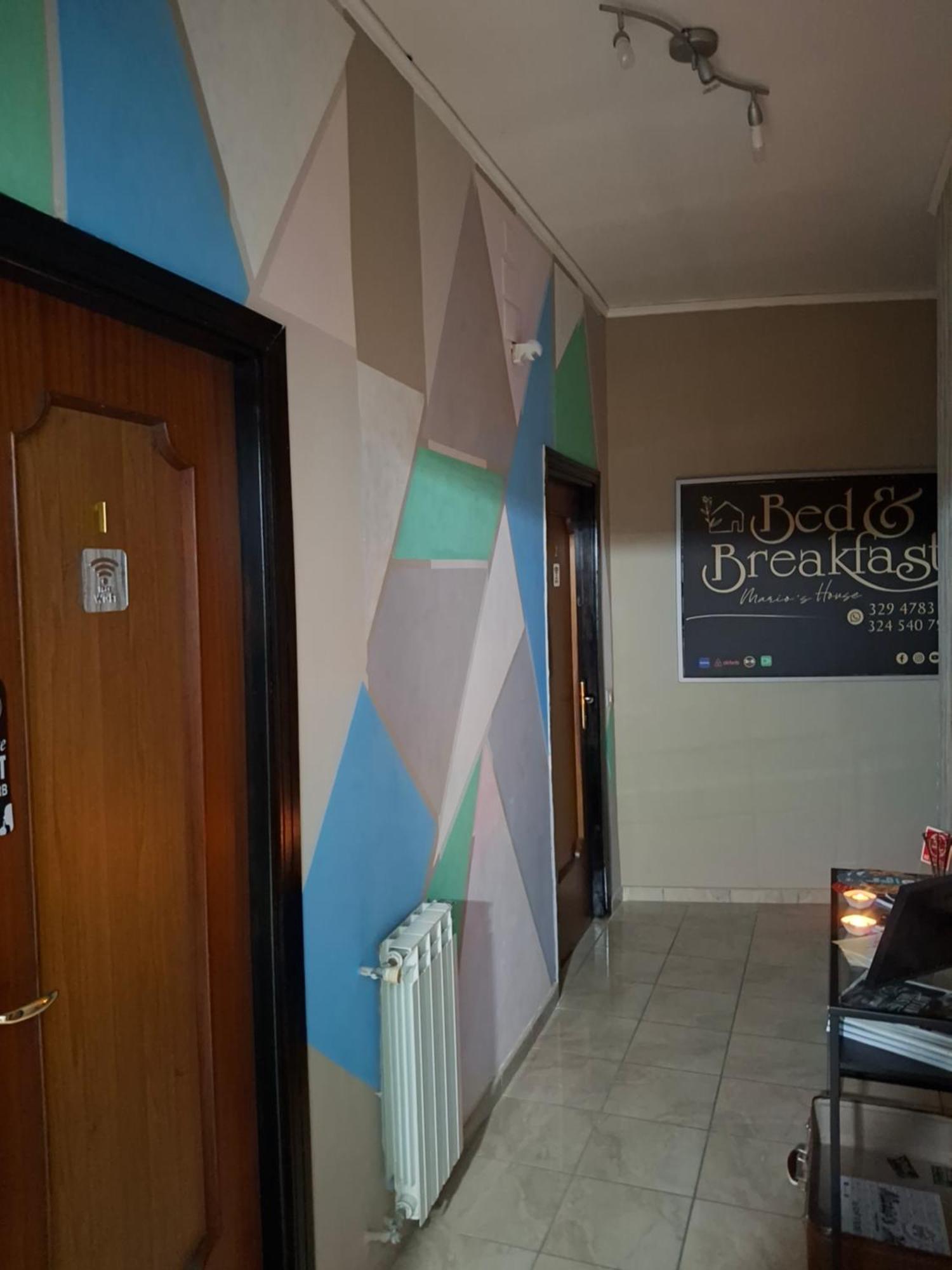 Bed and Breakfast Mario'S House Napoli Esterno foto